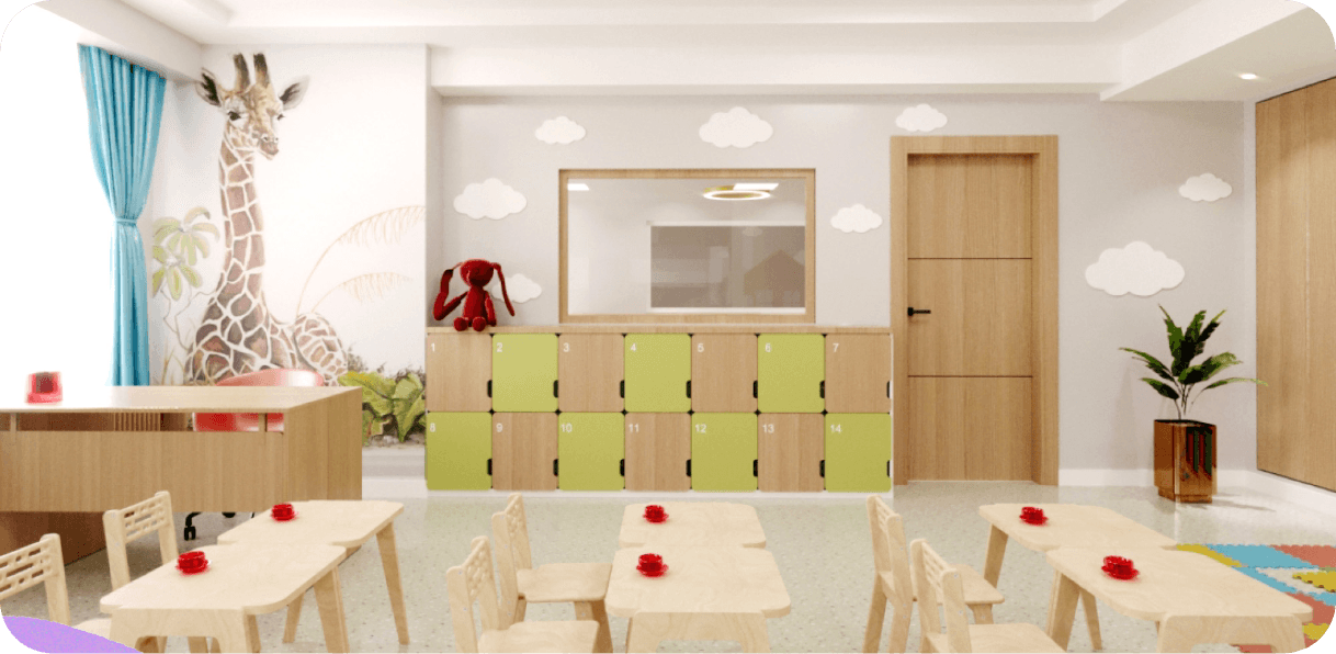kindergarten